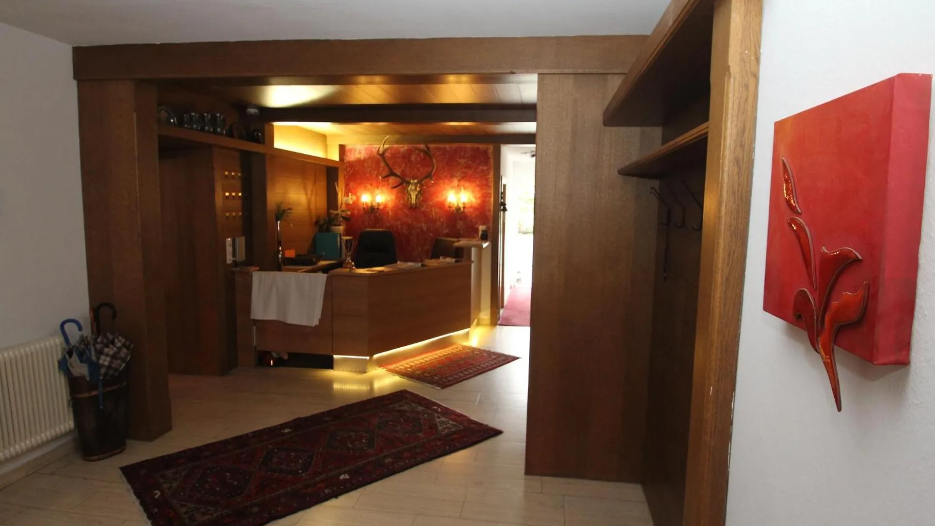 Bed and Breakfast Cafe-Pension Margret Zirl Nocleg ze śniadaniem