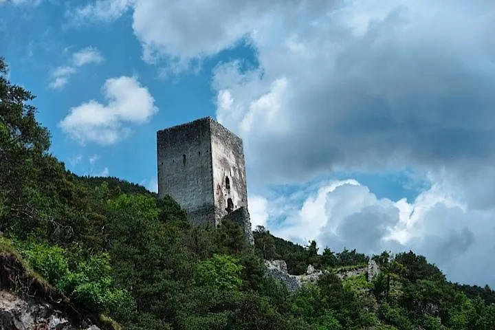 Bed and Breakfast Cafe-Pension Margret Zirl Nocleg ze śniadaniem