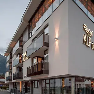 4* Lejlighedshotel The Deluxe By Regina