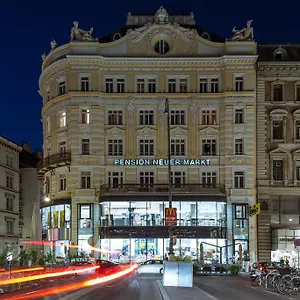 *** Gæstehus Neuer Markt Østrig